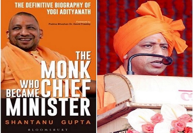 biography of Yogi Adityanath – The Monk Who Became Chief Minister