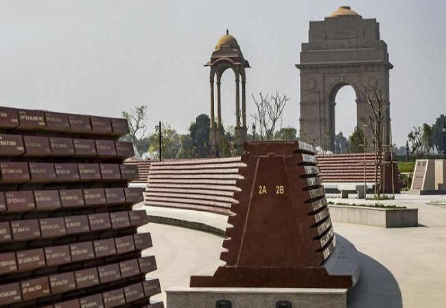 National War Memorial