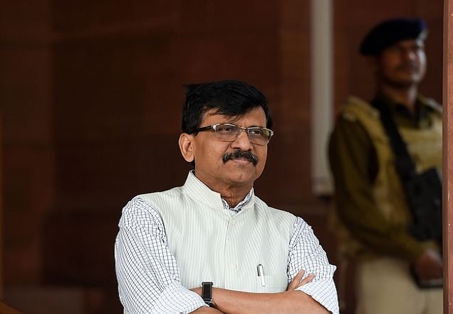 Phones of Goa leaders tapped, alleges Shiv Sena leader Sanjay Raut