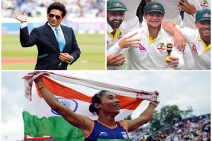 From Sachin to Smith, sports fraternity wishes ‘Happy New Year’