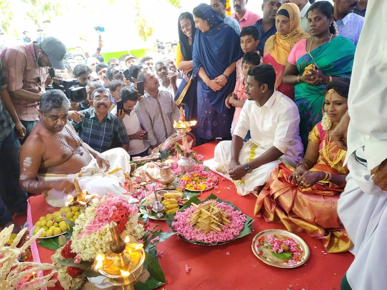 Incredible! Kerala mosque hosts a Hindu wedding, netizens react