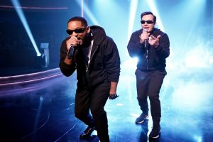 Will Smith, Jimmy Fallon just drop rap song on ‘The Tonight Show’