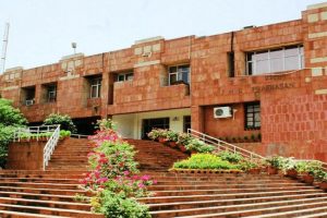 JNU administration files FIR over violation of coronavirus lockdown by students at university premises