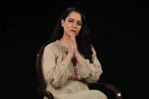 Complaint against Kangana Ranaut in Maharashtra court for “spreading hate and breaking the brotherhood, integrity of the country”