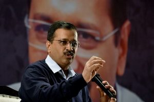 Delhi polls: EC notice to Kejriwal for promising mohalla clinic at court complex