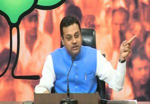 Sambit Patra challenges Congress to come on camera for raising doubts about Pulwama attacks