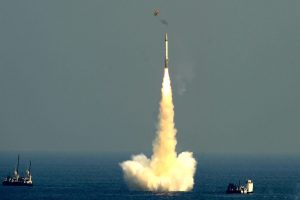 India successfully test-fires 3,500 km range K-4 ballistic missile