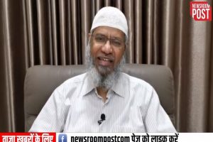 Was offered safe passage in exchange for my support to govt’s move on Kashmir, claims Zakir Naik