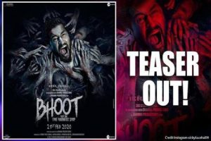 Bhoot Teaser: Vicky Kaushal’s film will surely give you goosebumps