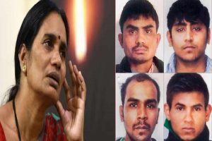 All the convicts must be executed on 1 Feb only: Nirbhaya’s mother