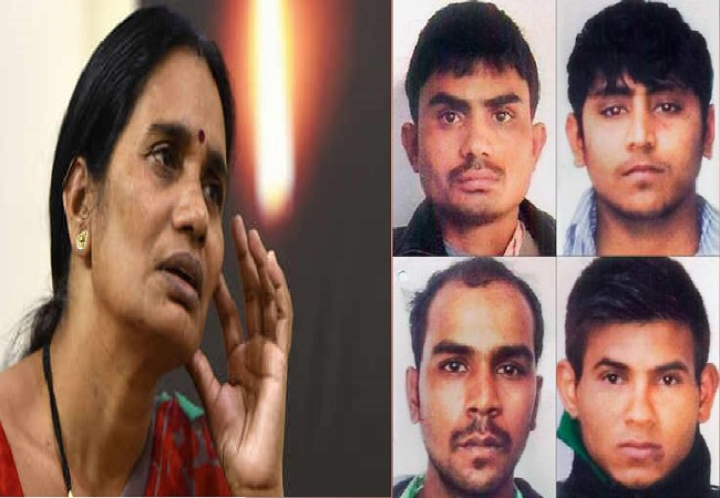 Hope for fresh death warrant as Nirbhaya’s convicts exhausted all legal remedies, says Asha Devi