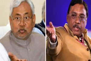 Bihar CM hits out at Pavan Varma over his letter seeking explanation for BJP-JDU alliance in Delhi polls