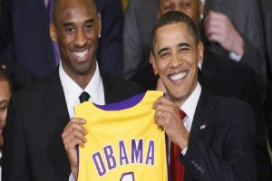 “Kobe was a legend”: Former President Barack Obama mourns Kobe Bryant
