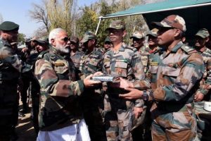 Our Army has risen to occasion and done everything possible to help people: PM Modi on Army Day