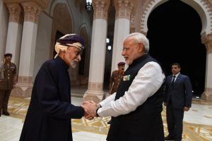 Sultan Qaboos was a beacon of peace for world, says PM Modi