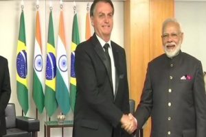 Brazilian President Bolsonaro be the Chief Guest at India’s 71st Republic Day Parade