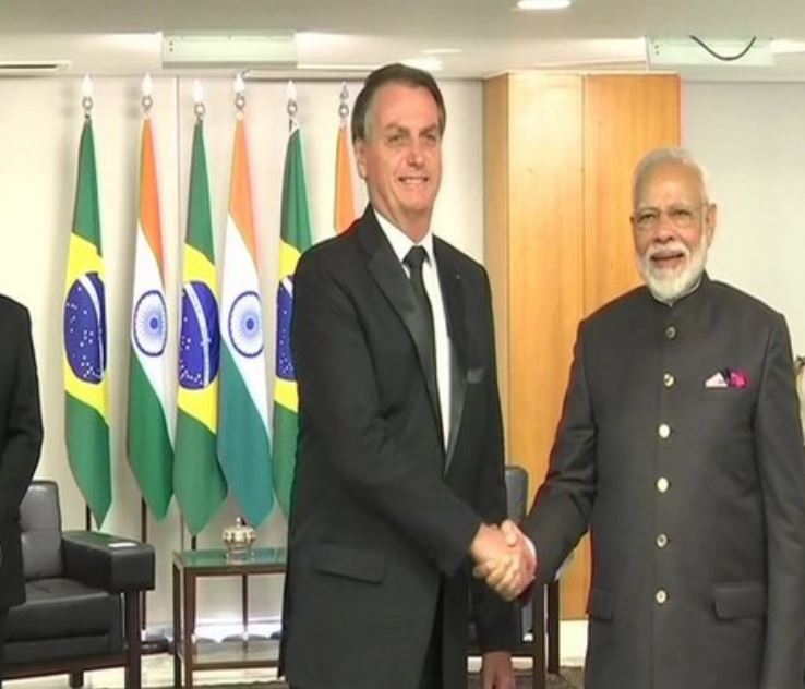 Brazilian President Bolsonaro be the Chief Guest at India’s 71st Republic Day Parade