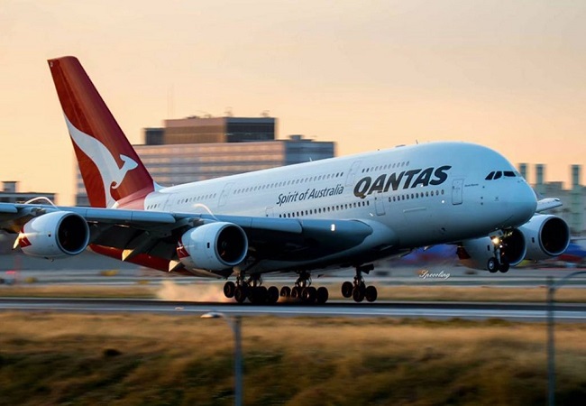 Qantas has returned to the top this year
