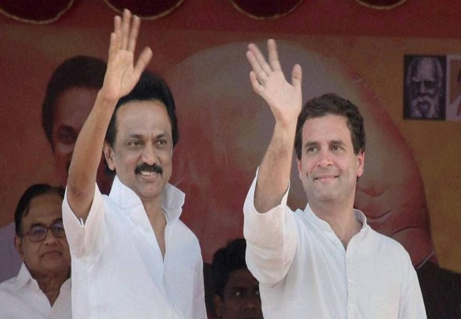 Congress-DMK alliance will continue for state elections says, KS Alagiri