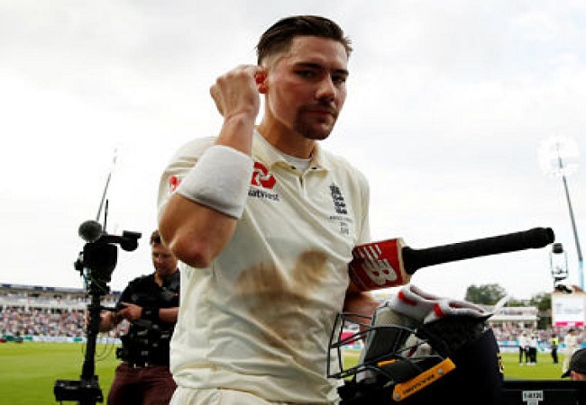 Rory Burns to miss Test series against Sri Lanka