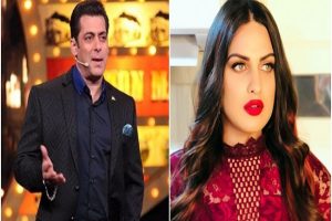 Bigg Boss 13: Himanshi Khurana reacts to the viral video of her mocking Salman Khan