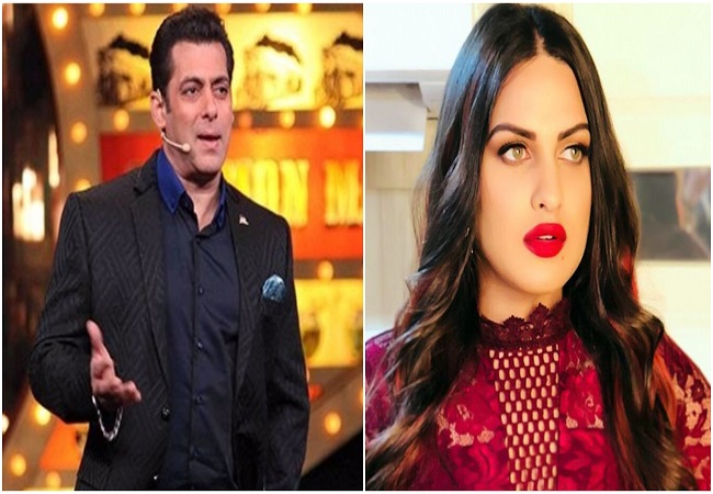 Bigg Boss 13: Himanshi Khurana reacts to the viral video of her mocking Salman Khan