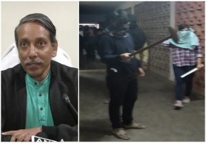 JNU VC sets up 5-member committee to inquire into incident of violence