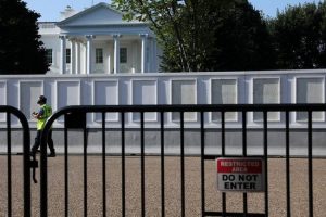 Security beefed up around White House amid Iran threat