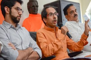 Maharashtra Cabinet expansion: Shiv Sena slams dissenters over feud on ministerial birth