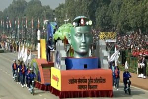 DPIIT takes out ‘Startup India’ tableau on Republic Day