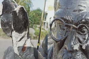 Statue of Periyar vandalised in Tamil Nadu
