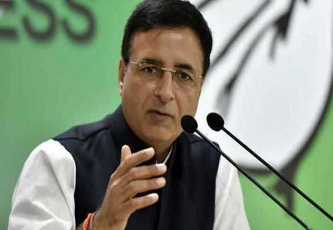 Vaccinations are an important Public Service and not a Political or Business Opportunity: Congress leader Randeep Singh Surjewala