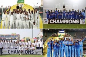 Ravi Shastri wishes Team India a ‘Happy New Year’