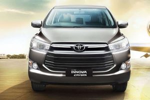 Toyota Innova Crysta BS6 bookings open: check price and features here