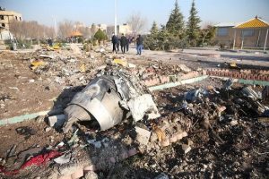 Iran admits it ‘unintentionally’ shot down Ukrainian passenger plane