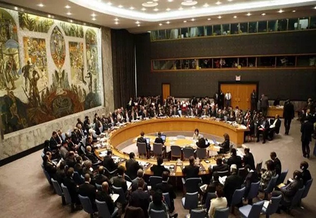 China once again rakes up Kashmir in UNSC; gets 'stinging' response