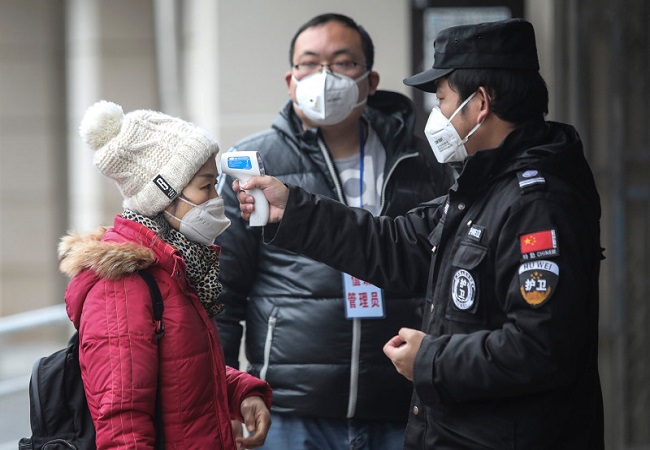 Travel ban imposed in China's Wuhan after coronavirus outbreak