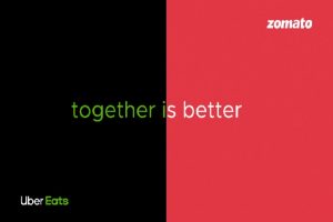 Zomato buys Uber Eats business in India for $350 Million