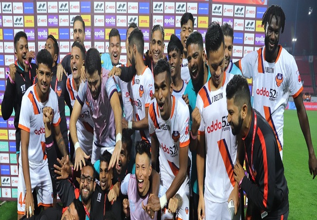 FC Goa becomes first Indian club to qualify for AFC Champions League