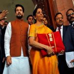 GST has resulted in efficiency gains in transport, logistics sector: Sitharaman