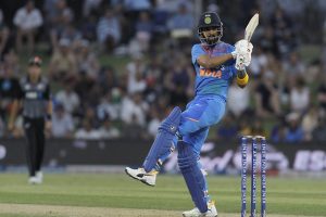 Rahul at career-best T20I ranking after heroics in New Zealand series
