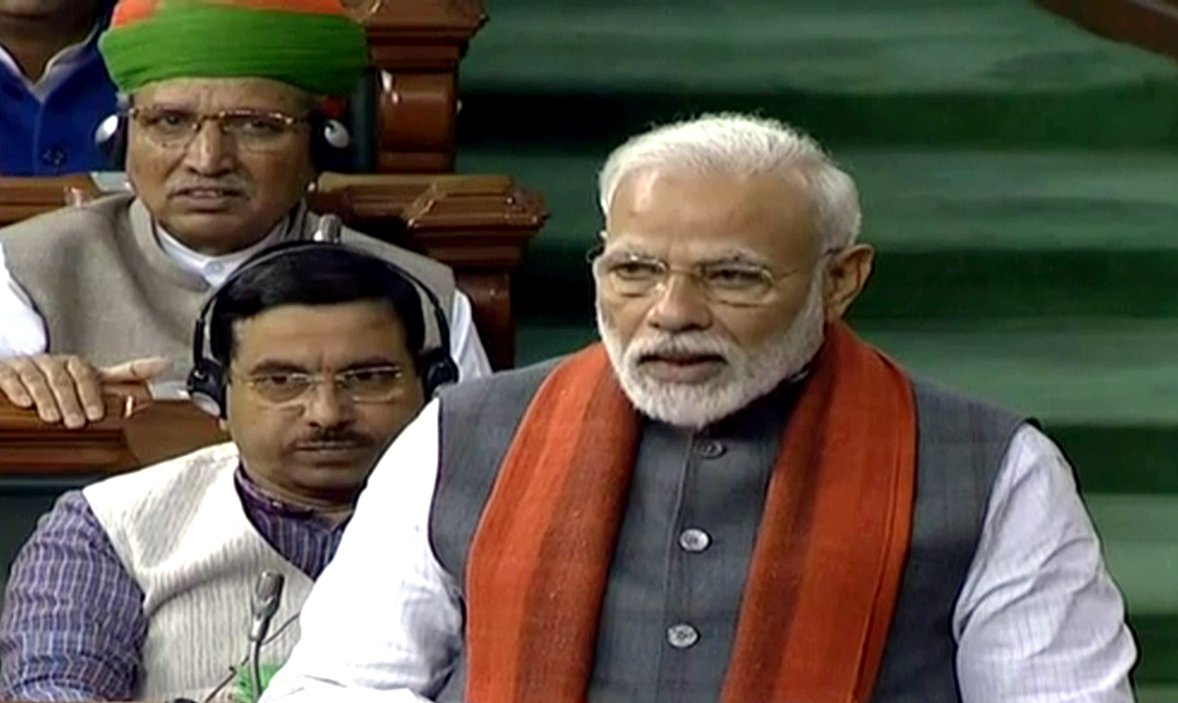 Govt approves ‘Shree Ram Janmabhoomi Tirthasthal’ trust for Ayodhya temple: PM Modi