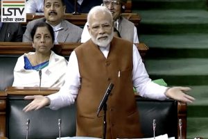 Cong must say ‘Save Constitution’ each day to realise their past mistakes: PM Modi