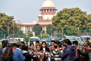 SC to hear on Tuesday Centre’s plea seeking to separately execute Nirbhaya convicts