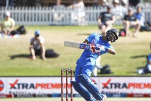 Third ODI between India and New Zealand | See Pics