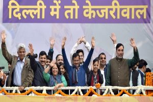 Kejriwal cabinet to have all old faces, portfolios may be shuffled: Reports