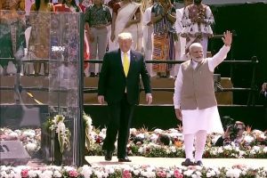 PM Modi started out as ‘tea wallah’, everybody loves him: Donald Trump
