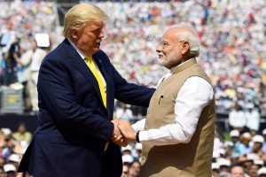 PM Modi is a friend of mine and he is doing a very good job: Donald Trump
