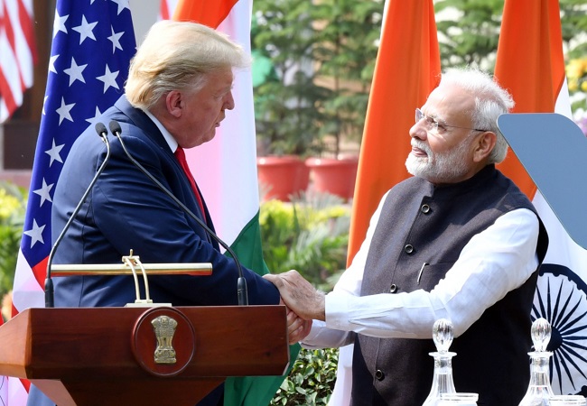 India, US committed to protecting their citizens from radical Islamic terrorism, says Trump