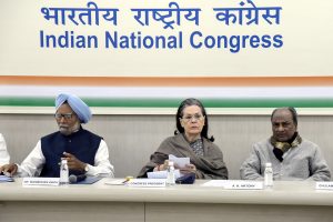 Shocking to see silence of top leadership of Centre, Delhi govt: Sonia Gandhi on Delhi violence